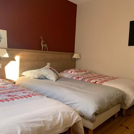 Appartement Chaleureux Chez Nadege Et Raphael Arreau Exterior foto