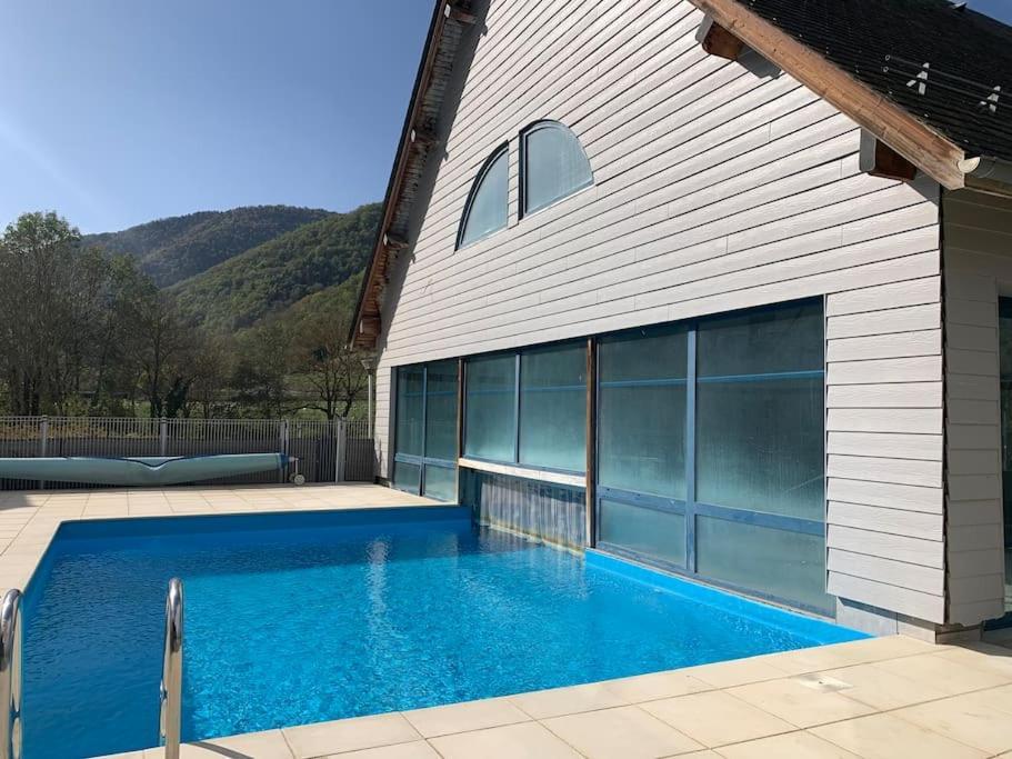 Appartement Chaleureux Chez Nadege Et Raphael Arreau Exterior foto
